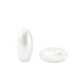 Imitatie zoetwaterparels rice 3x6mm White